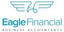 Eagle Financial Business Accountants logo